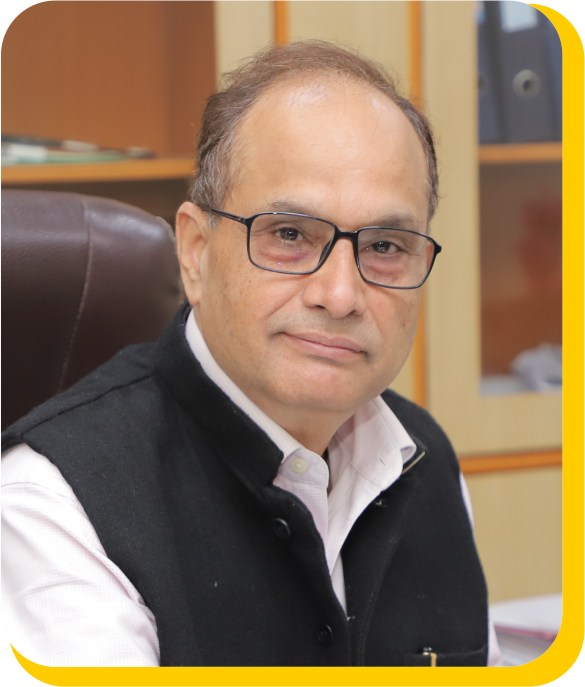 Prof. K.K. Pant