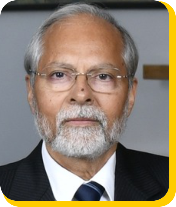 Shri G. C. Chaturvedi (IAS Retd.)